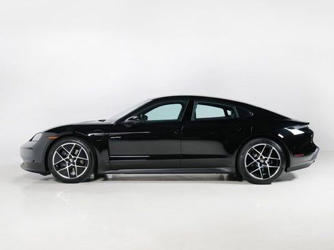 New 2025 Porsche Taycan image 2