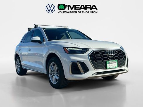 Used 2022 Audi Q5 2.0T Premium w/ Convenience Package image 7
