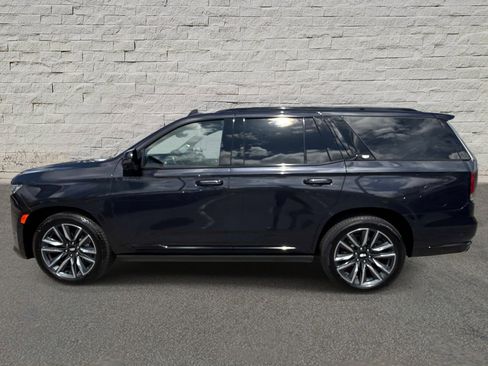 Certified 2024 Cadillac Escalade Sport Platinum w/ Heavy-Duty Trailer Package AWD/4WD image 8