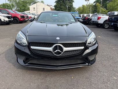 Used 2017 Mercedes-Benz SLC 300