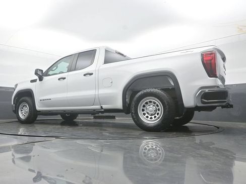 Used 2023 GMC Sierra 1500 Pro w/ Pro Value Package AWD/4WD image 44