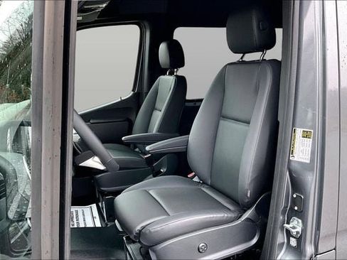 New 2025 Mercedes-Benz Sprinter 2500 image 12