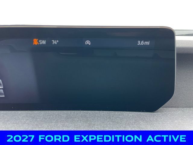 New 2027 Ford Expedition Active AWD/4WD image 2