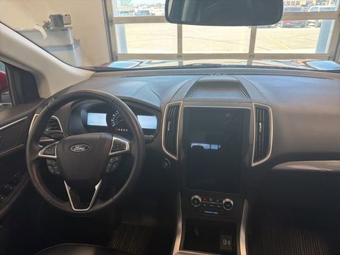 Used 2024 Ford Edge SEL w/ Convenience Package AWD/4WD image 20