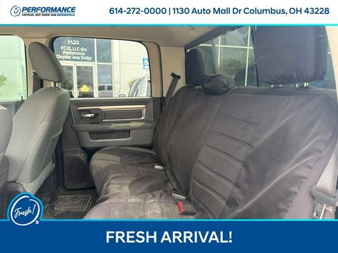 Used 2015 RAM 1500 Big Horn AWD/4WD image 17