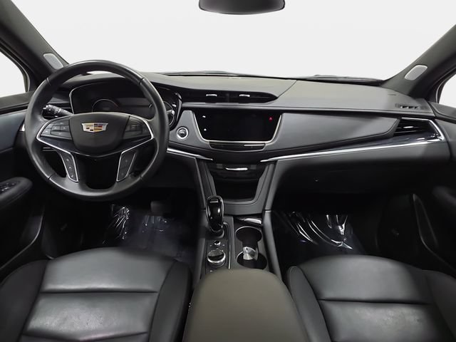 Certified 2024 Cadillac XT5 Premium Luxury AWD/4WD image 9