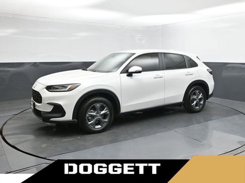 New 2026 Honda HR-V LX image 1