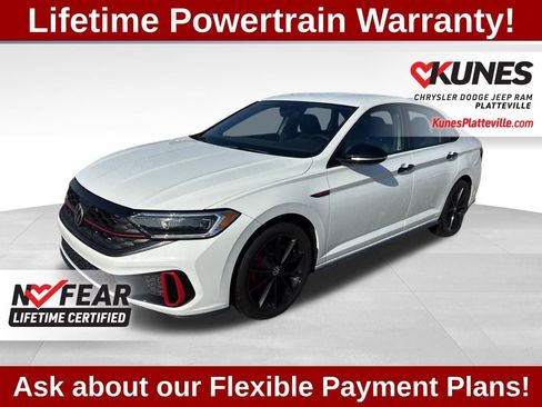 Used 2024 Volkswagen Jetta GLI 40th Anniversary Edition FWD image 4