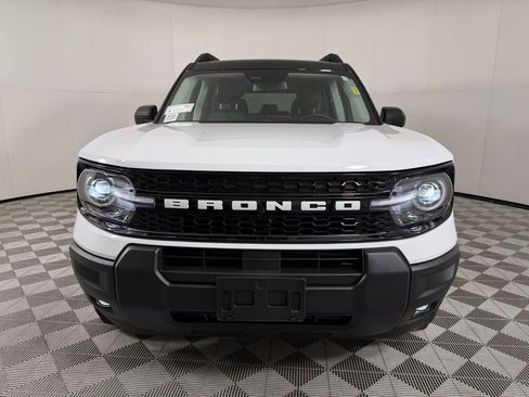 Used 2025 Ford Bronco Sport Outer Banks AWD/4WD image 5