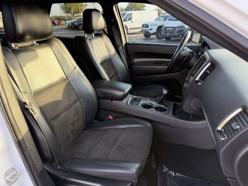 Used 2020 Dodge Durango R/T w/ Blacktop Package RWD image 27