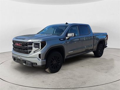 New 2026 GMC Sierra 1500 Elevation