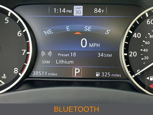 Used 2023 Nissan Murano SL w/ Cargo Package FWD image 7