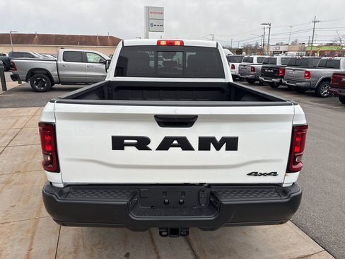 New 2026 RAM 2500 Tradesman image 10