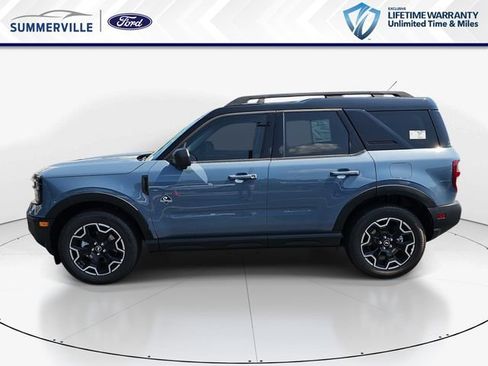 New 2026 Ford Bronco Sport Outer Banks w/ Outer Banks Tech Package+ AWD/4WD image 8