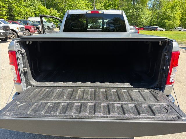 Used 2022 RAM 1500 Big Horn AWD/4WD image 23