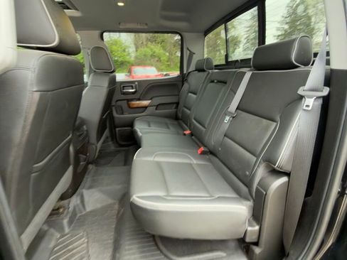 Used 2019 Chevrolet Silverado 2500 High Country AWD/4WD image 10