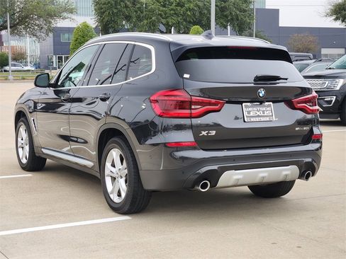 Used 2021 BMW X3 sDrive30i w/ Convenience Package image 5
