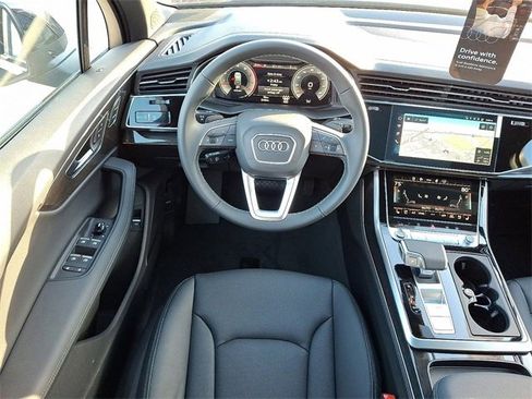 New 2026 Audi Q7 3.0T Premium Plus image 7