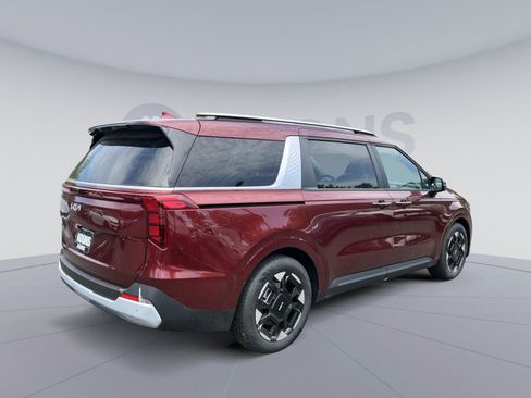 New 2026 Kia Carnival EX FWD image 7