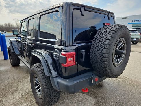 Used 2024 Jeep Wrangler Unlimited Rubicon image 5