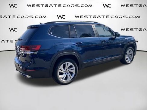 Used 2023 Volkswagen Atlas SE image 22
