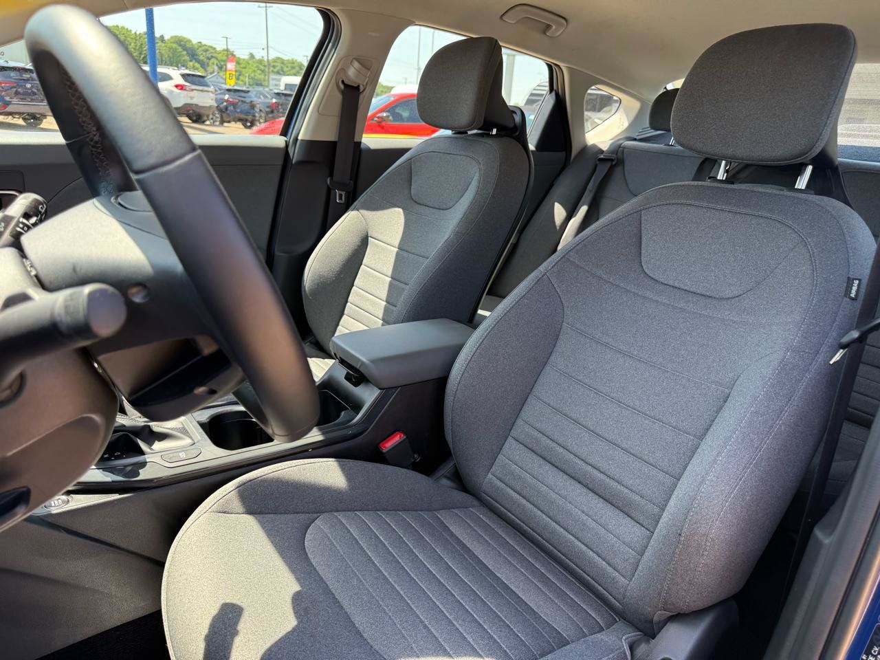 Used 2025 Kia K4 EX FWD image 8