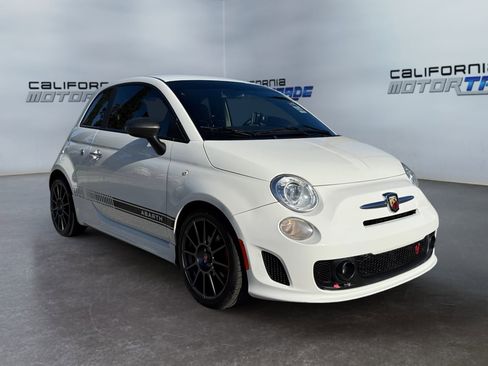 Used 2013 FIAT 500 Abarth w/ Comfort/Convenience Group image 3