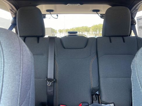 New 2026 Jeep Wrangler Sport S image 23