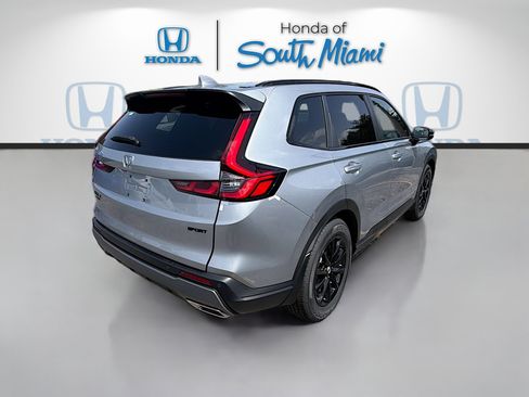 New 2026 Honda CR-V Sport-L image 7