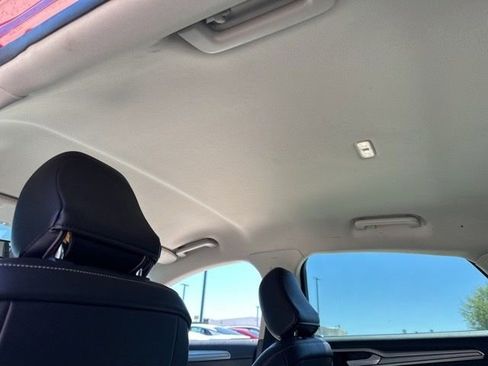 Used 2020 Ford Fusion SE w/ Equipment Group 151A image 12