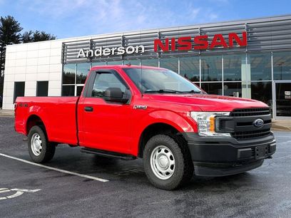 Used 2020 Ford F150 XL w/ Equipment Group 101A Mid