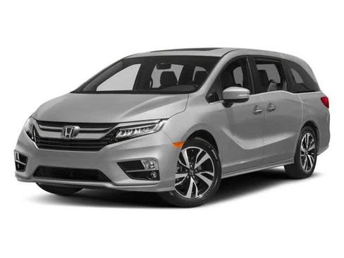 Used 2018 Honda Odyssey Elite image 4