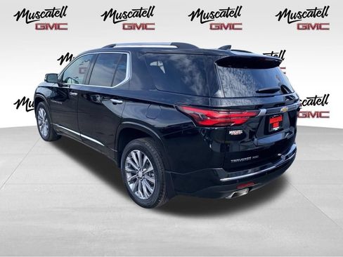 Used 2023 Chevrolet Traverse Premier AWD/4WD image 5