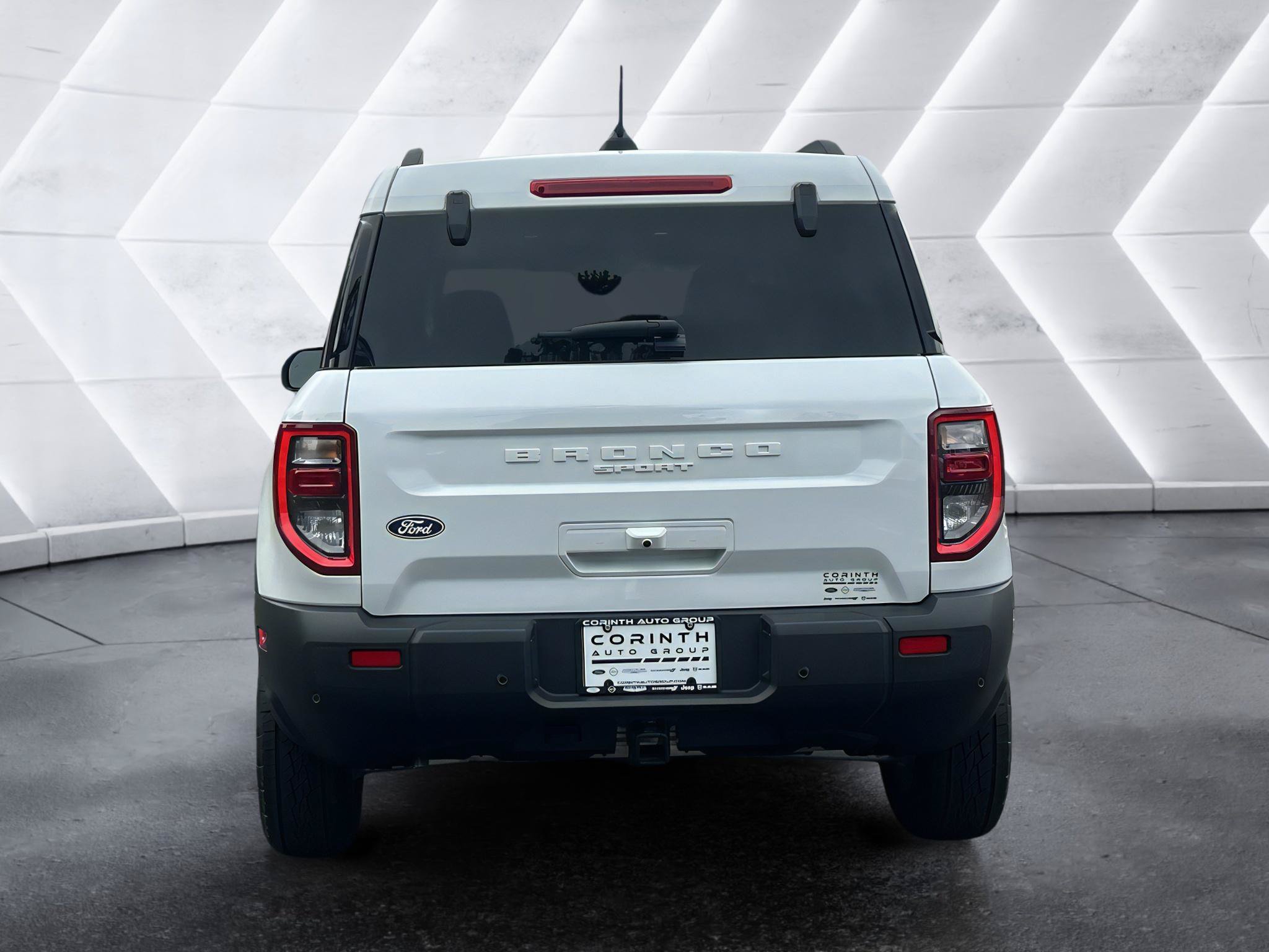 New 2026 Ford Bronco Sport Big Bend w/ Convenience Package AWD/4WD image 6