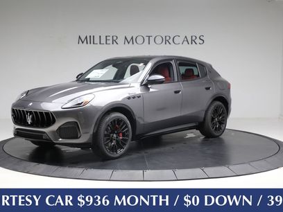 New 2025 Maserati Grecale Modena