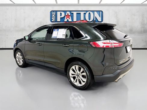 Used 2024 Ford Edge Titanium image 5