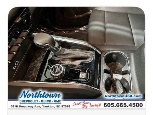 New 2026 GMC Canyon Elevation w/ Convenience Package image 22