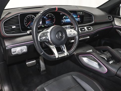Used 2023 Mercedes-Benz GLE 53 AMG 4MATIC Coupe image 19