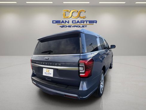 Used 2022 Ford Expedition Platinum image 8