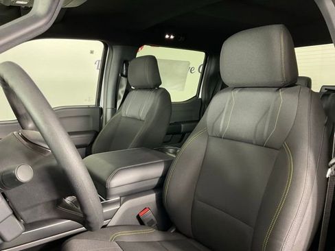 New 2025 Ford F150 STX w/ STX Black Appearance Package image 14