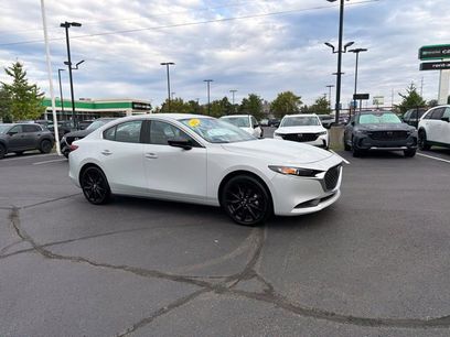 Used 2026 MAZDA MAZDA3 s Sport