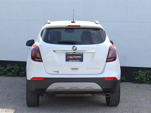 Used 2020 Buick Encore Essence FWD image 4