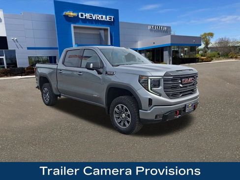 Used 2026 GMC Sierra 1500 AT4 AWD/4WD image 35