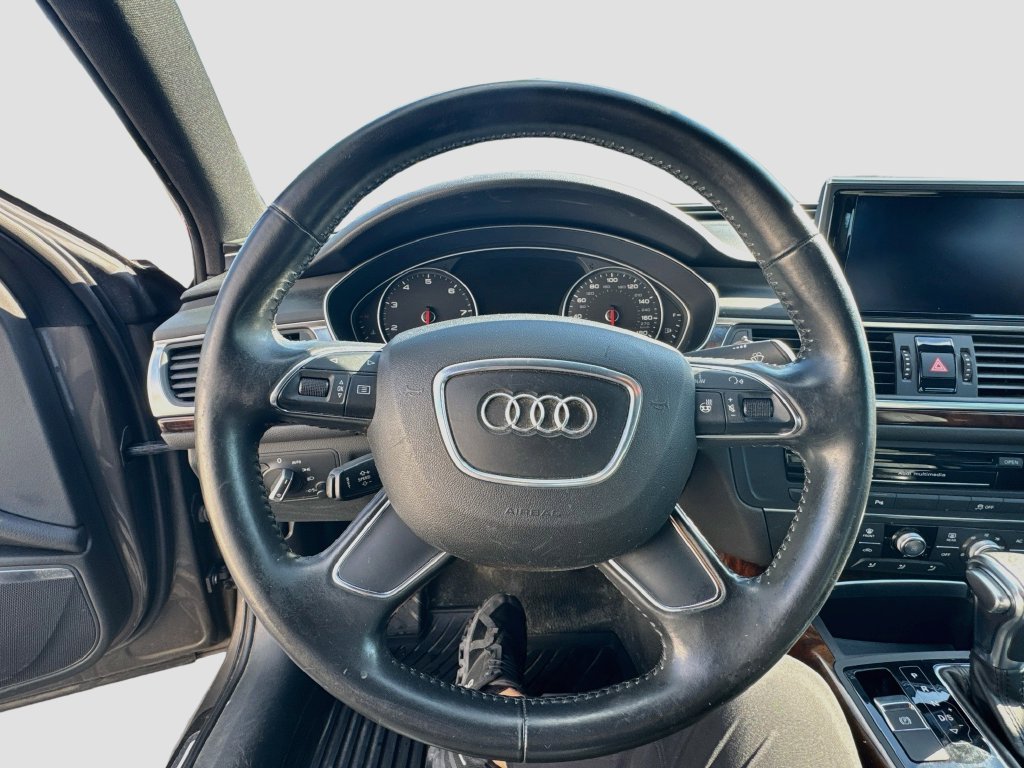 Used 2014 Audi A6 2.0T Premium Plus w/ Premium Plus Package AWD/4WD image 11