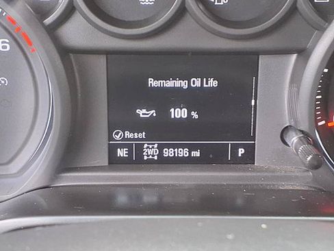 Used 2020 Chevrolet Silverado 1500 W/T w/ WT Value Package AWD/4WD image 10
