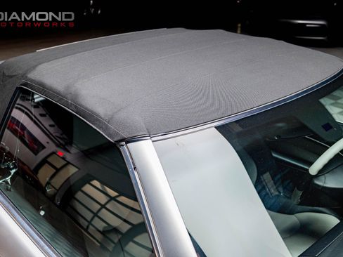 Used 2002 Mercedes-Benz SL 500 Silver Arrow image 76