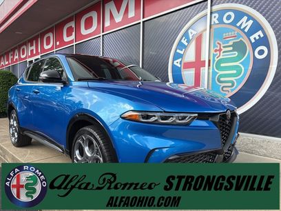 New 2025 Alfa Romeo Tonale w/ Active Assist Package