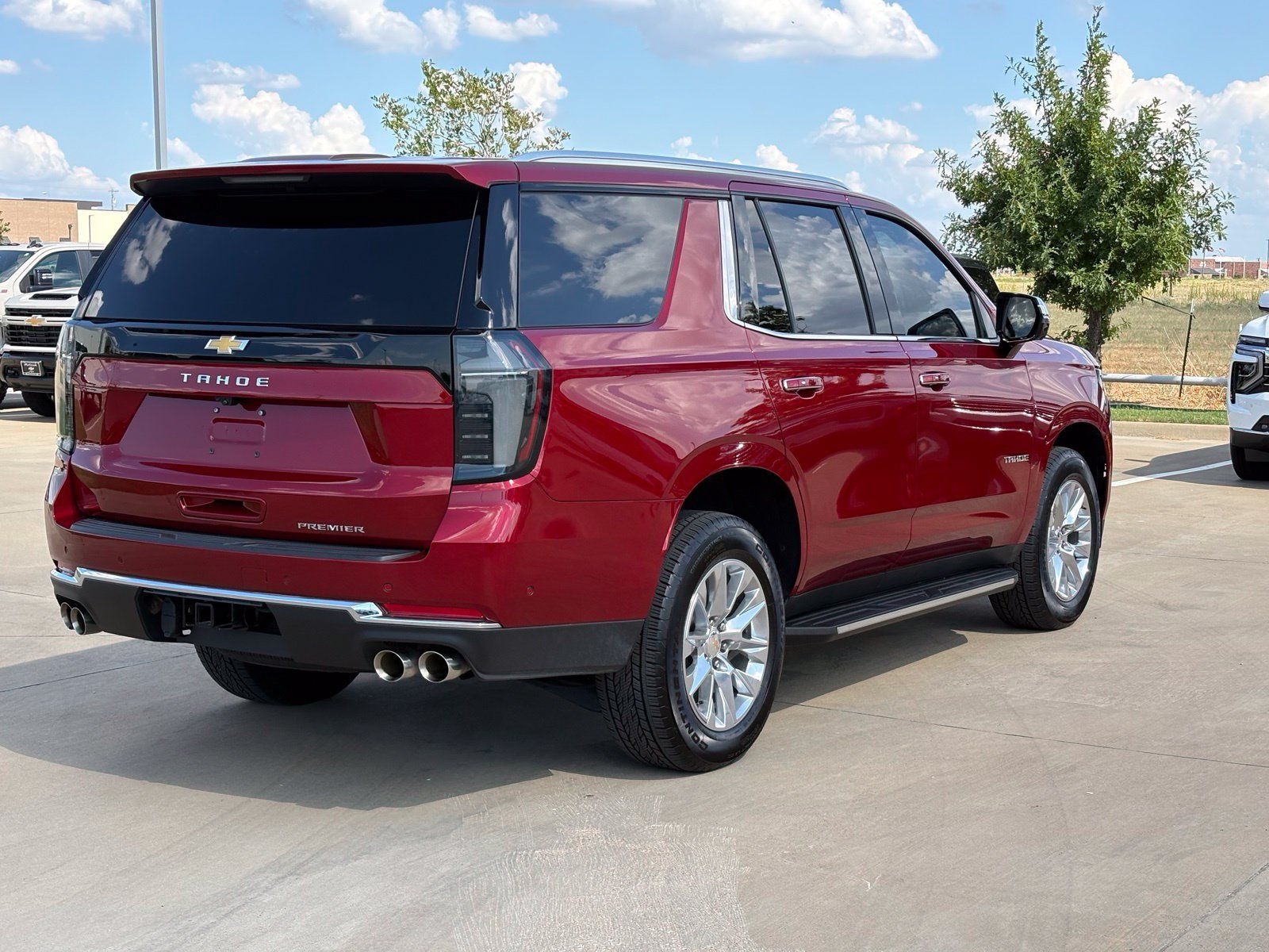 Certified 2026 Chevrolet Tahoe Premier RWD image 7