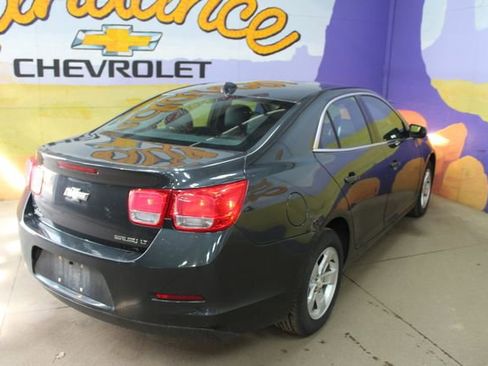 Used 2014 Chevrolet Malibu LT image 8