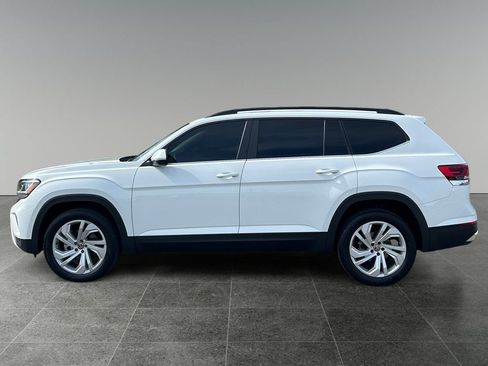 Used 2022 Volkswagen Atlas SE AWD/4WD image 5